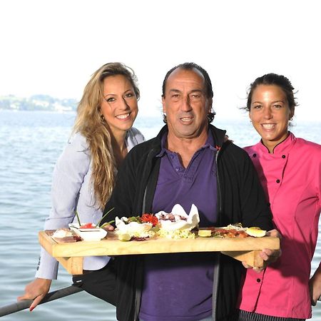 Hotel & Restaurant Roessli Stansstad Kültér fotó