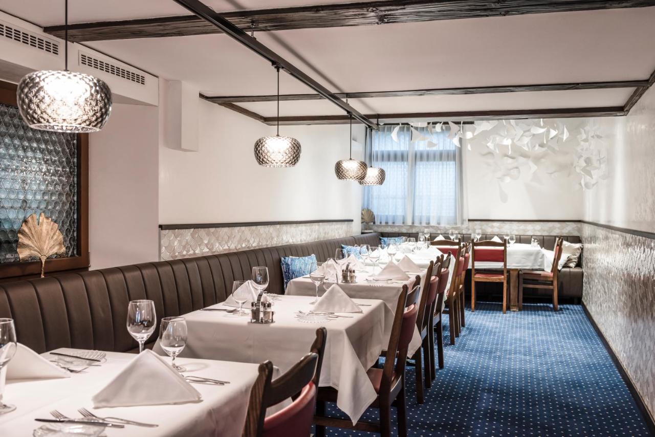 Hotel & Restaurant Roessli Stansstad Kültér fotó