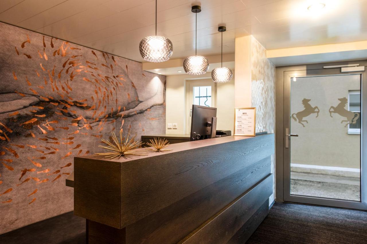 Hotel & Restaurant Roessli Stansstad Kültér fotó