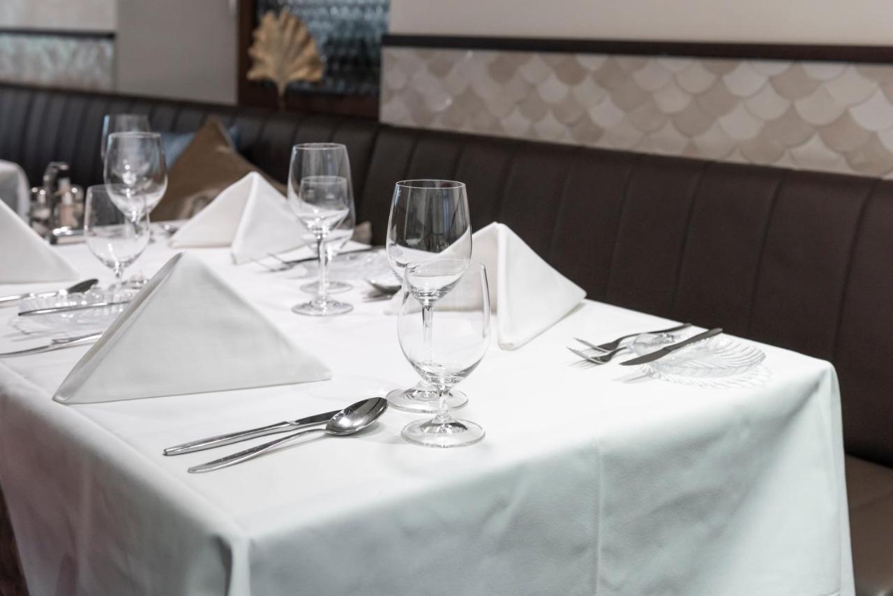 Hotel & Restaurant Roessli Stansstad Kültér fotó