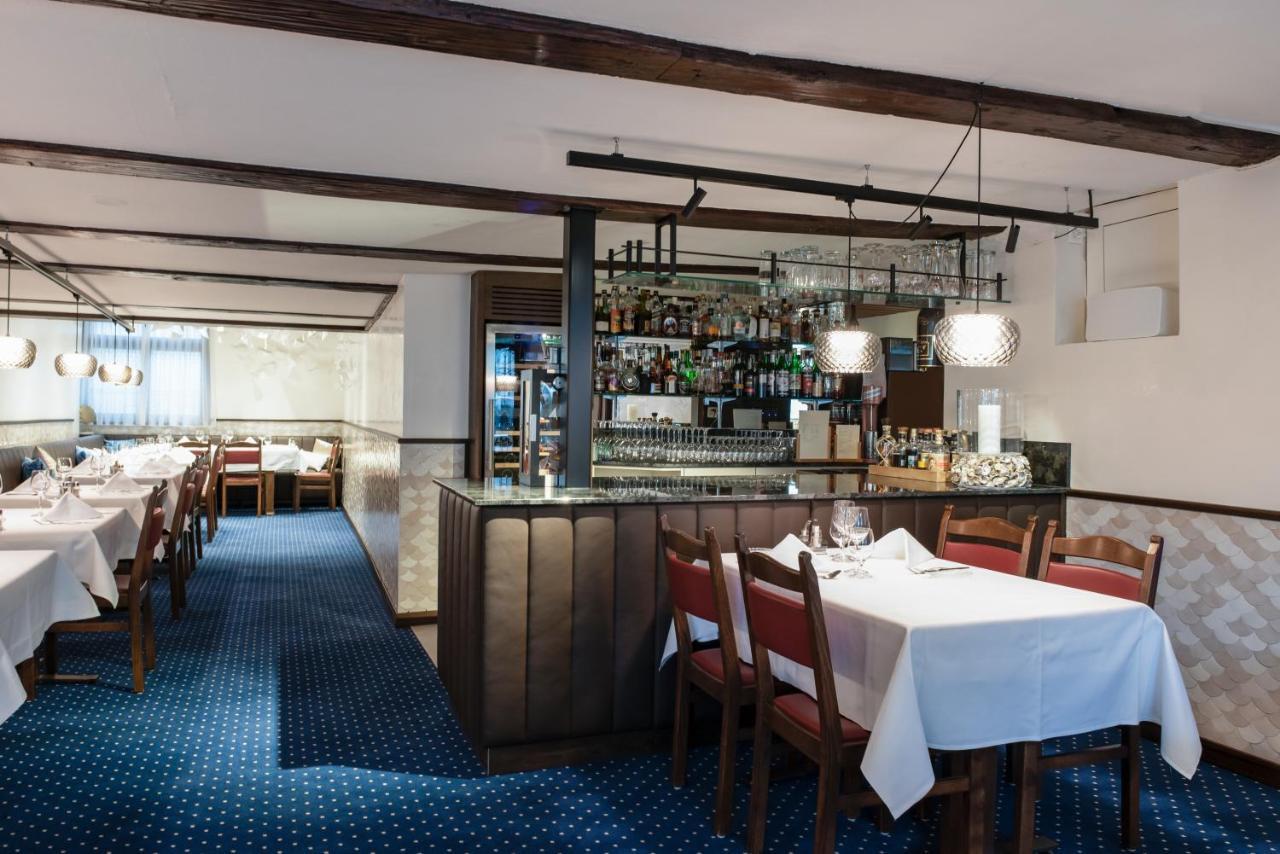 Hotel & Restaurant Roessli Stansstad Kültér fotó