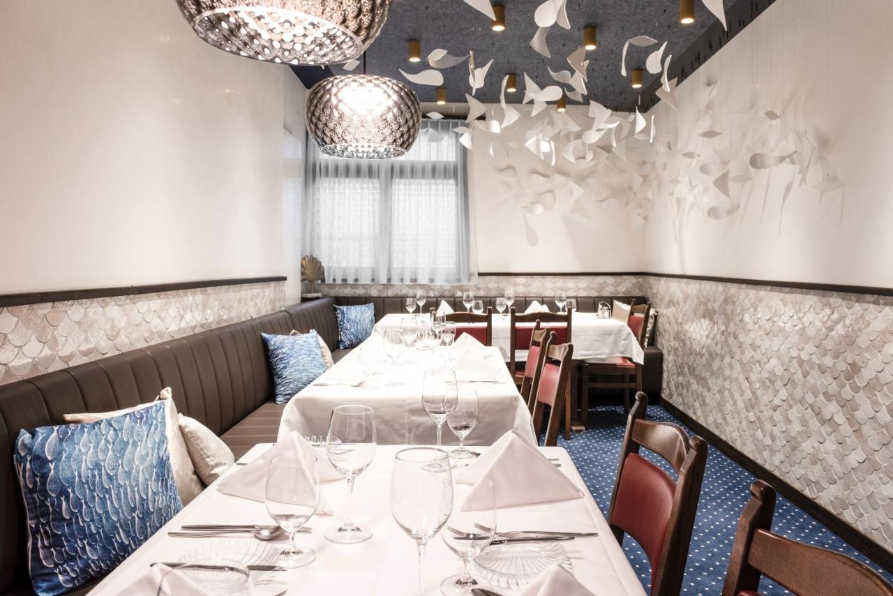 Hotel & Restaurant Roessli Stansstad Kültér fotó