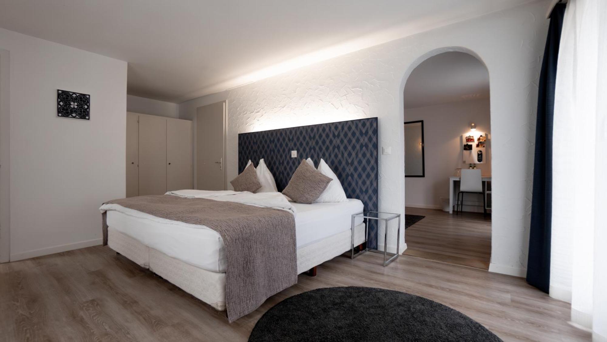 Hotel & Restaurant Roessli Stansstad Kültér fotó