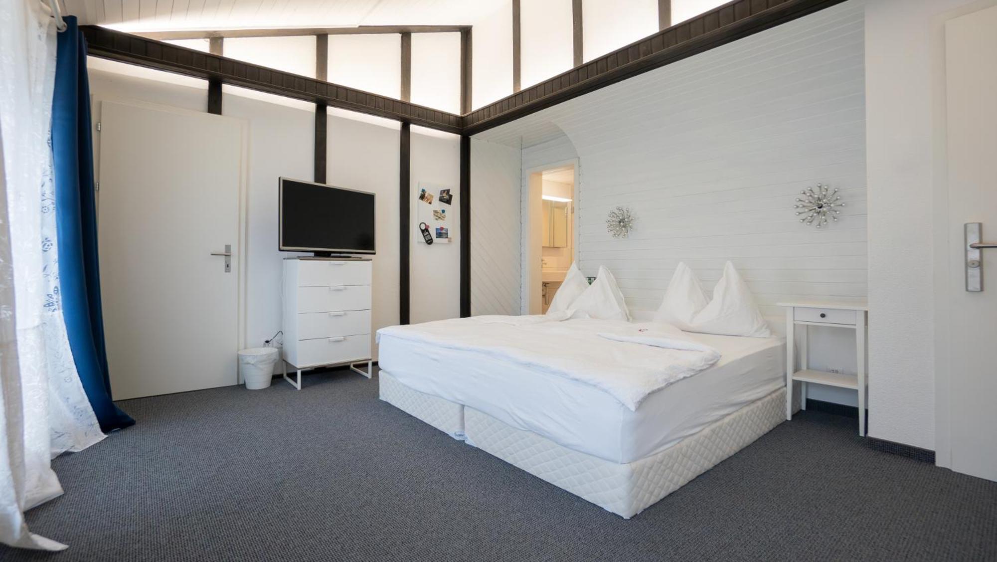 Hotel & Restaurant Roessli Stansstad Kültér fotó