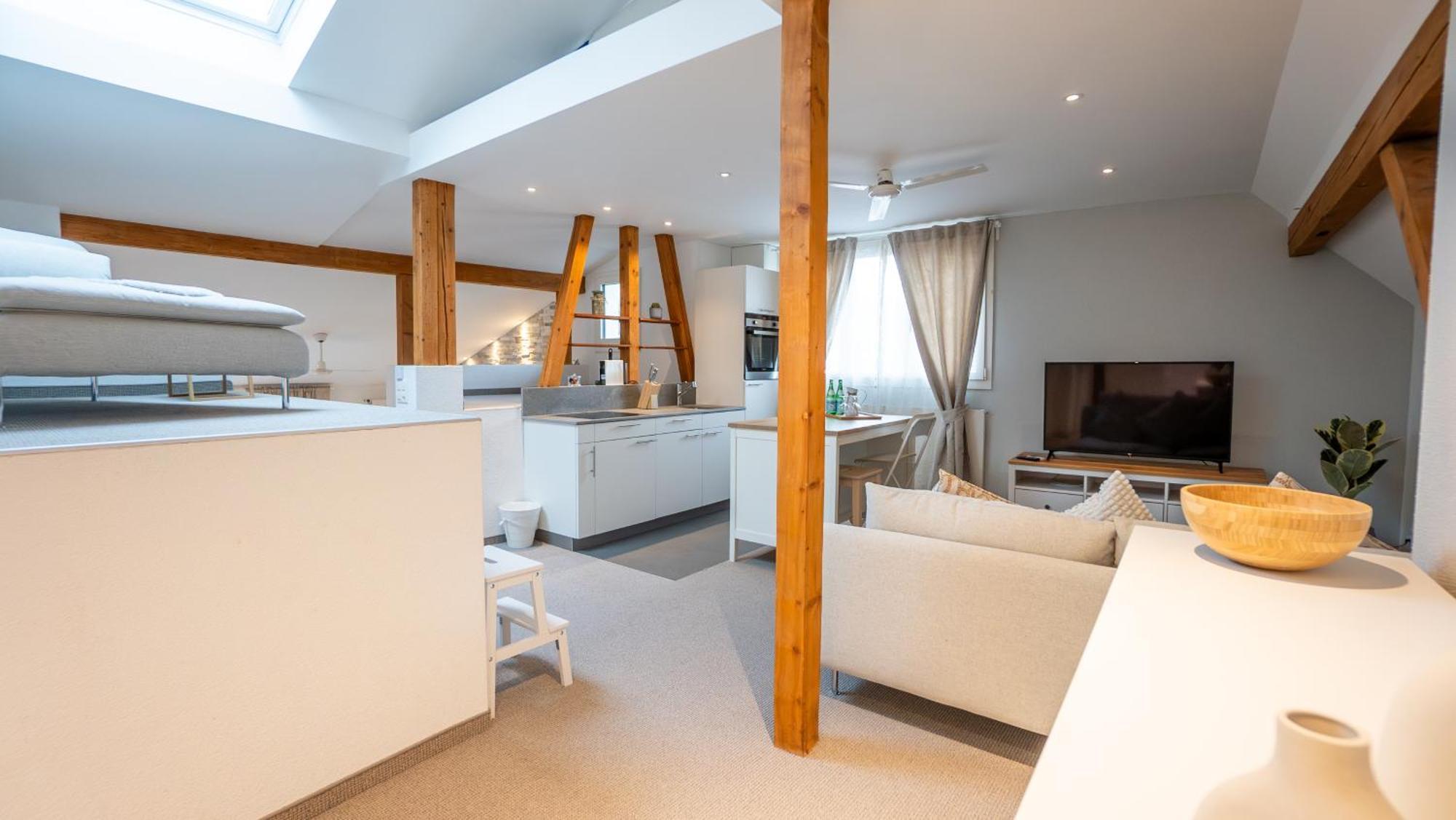 Hotel & Restaurant Roessli Stansstad Kültér fotó