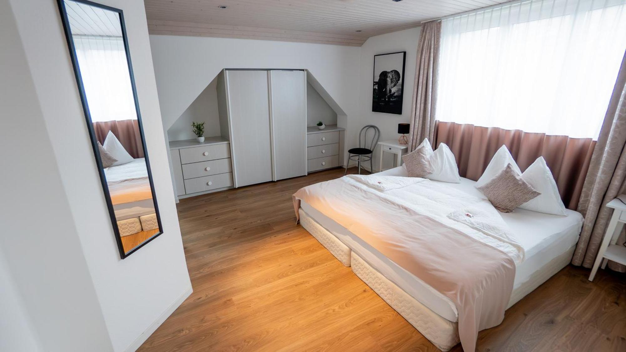 Hotel & Restaurant Roessli Stansstad Kültér fotó